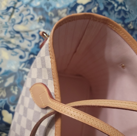 Neverfull MM Azur - Picture 5 of 16